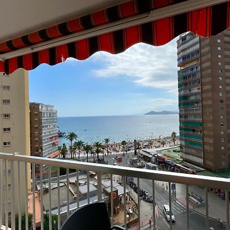 Apartamento Turistico El Rincon, Planta 8 Apartment Benidorm Luaran gambar