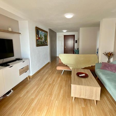Apartamento Turistico El Rincon, Planta 8 Apartment Benidorm Luaran gambar