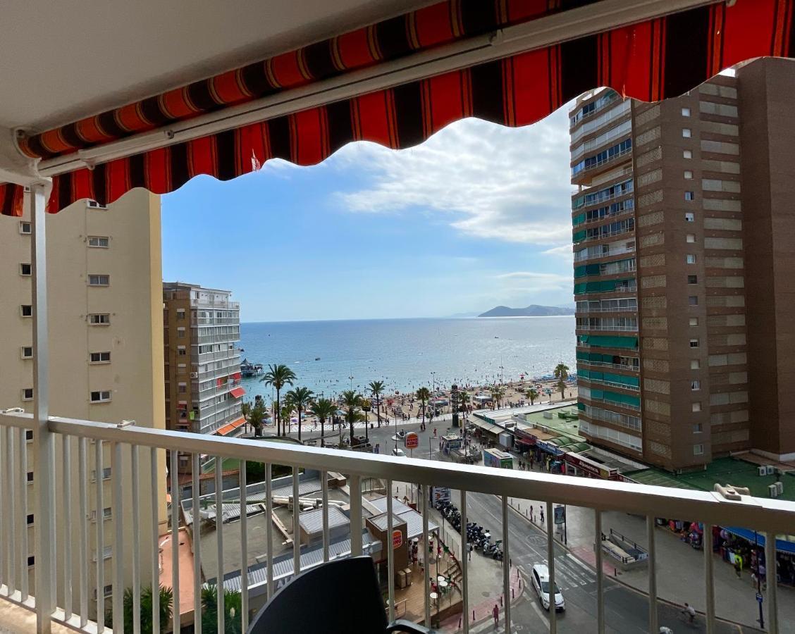 Apartamento Turistico El Rincon, Planta 8 Apartment Benidorm Luaran gambar