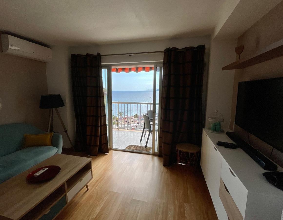 Apartamento Turistico El Rincon, Planta 8 Apartment Benidorm Luaran gambar