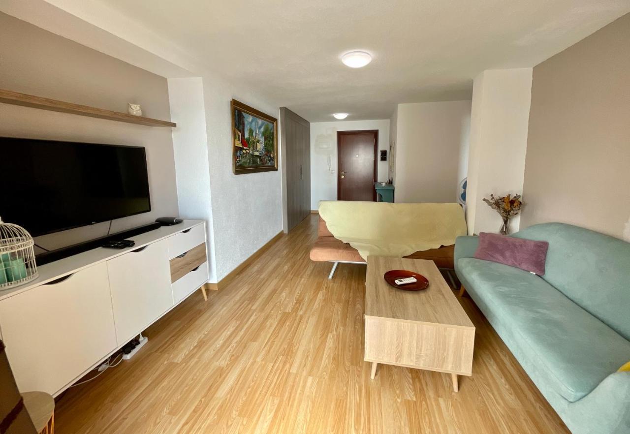 Apartamento Turistico El Rincon, Planta 8 Apartment Benidorm Luaran gambar