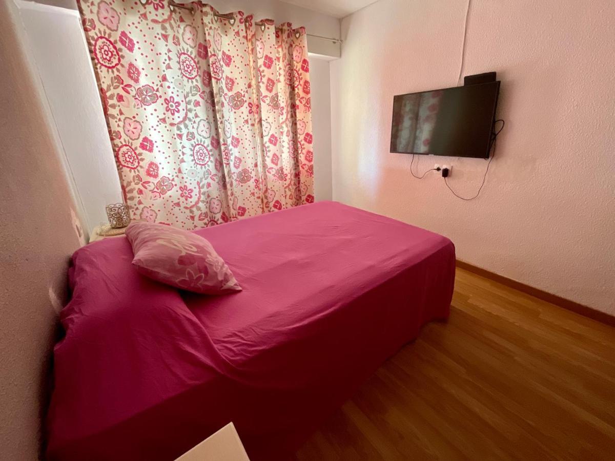 Apartamento Turistico El Rincon, Planta 8 Apartment Benidorm Luaran gambar