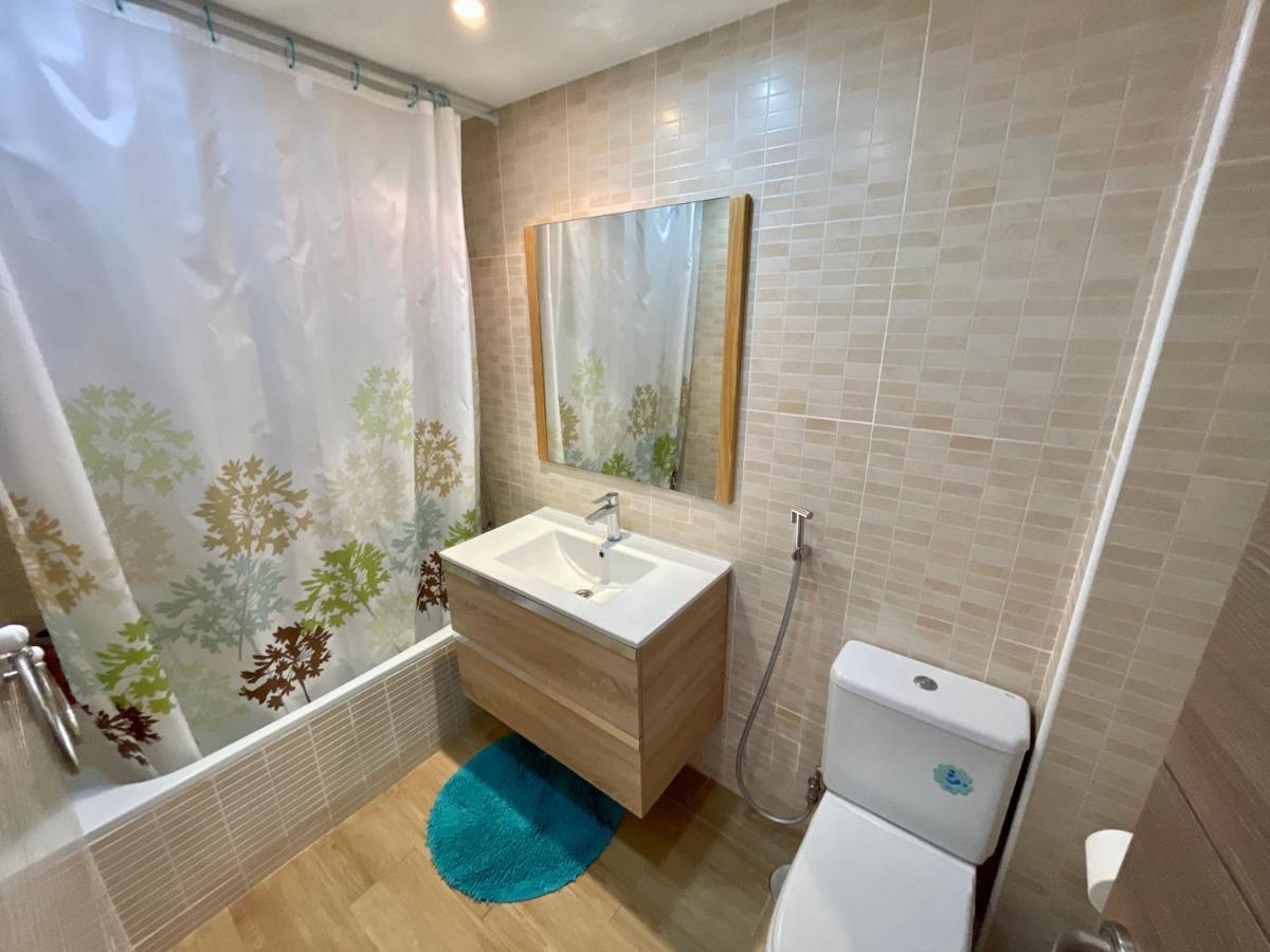 Apartamento Turistico El Rincon, Planta 8 Apartment Benidorm Luaran gambar